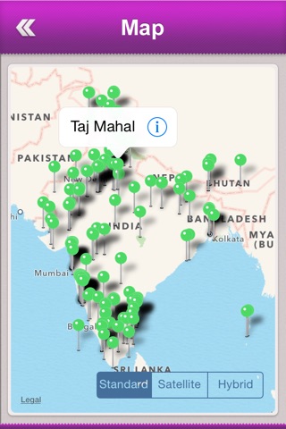 Visit India screenshot 4