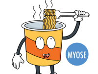 Sushi Ramen - MYOSE - Make Your Own Sticker Emoji
