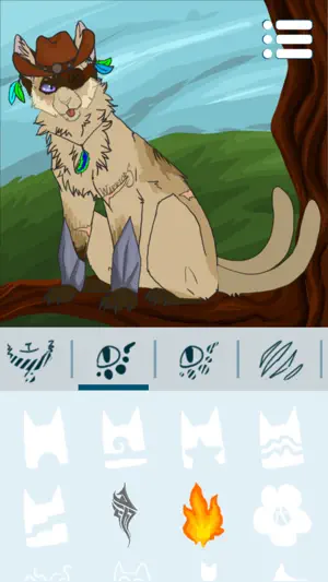 Avatar Maker: Cats screenshot 5