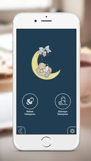 Bebek Telsizi Pro iPhone Ekran Görüntüsü 3