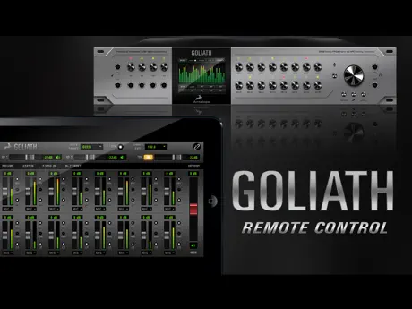 Goliath Remote
