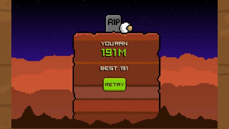 Sprint--Sprint Mars space game