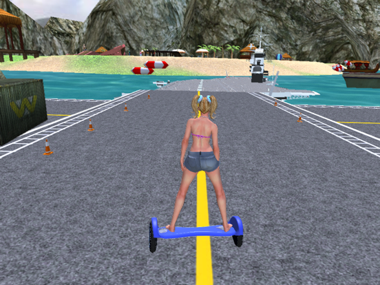 Screenshot #4 pour Juju On the Beat Hoverboard