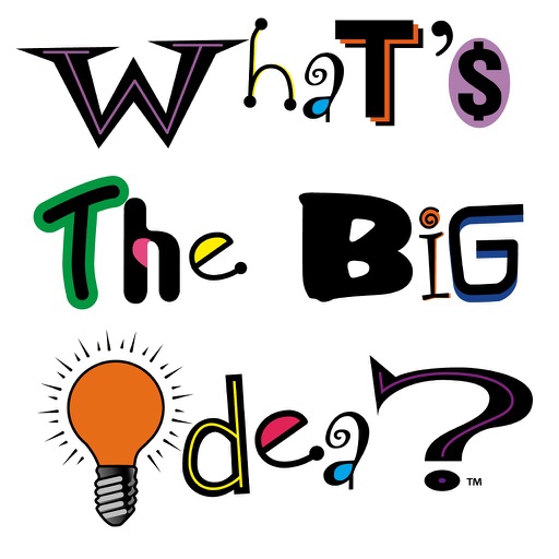 What's The BIG Idea? Icon