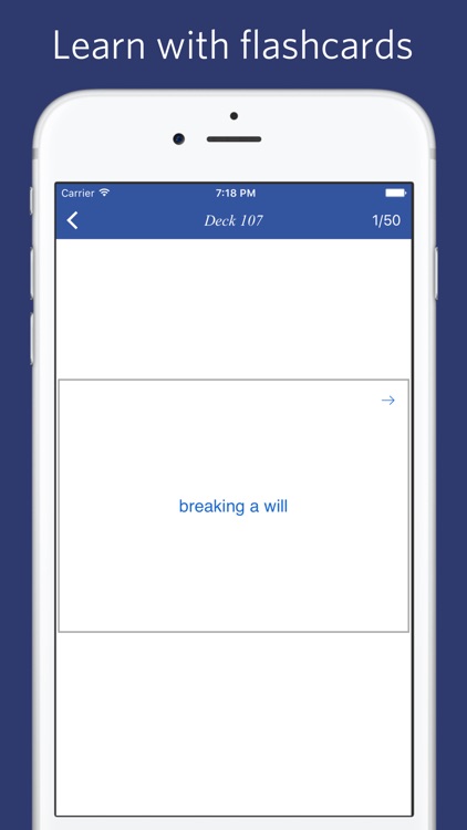 Law Dictionary - Ballentine screenshot-3