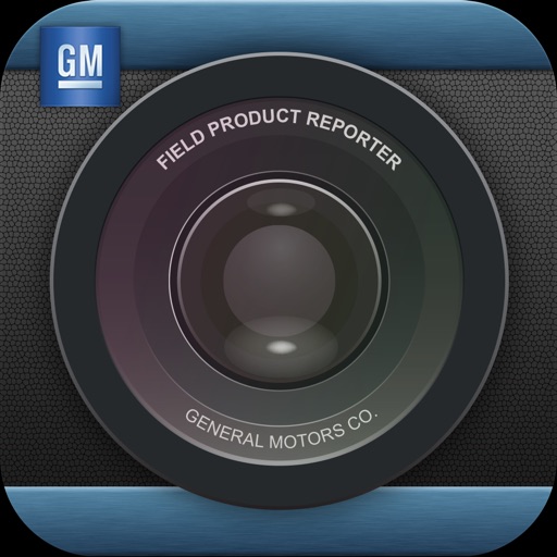 GM Field Product Reporter Icon