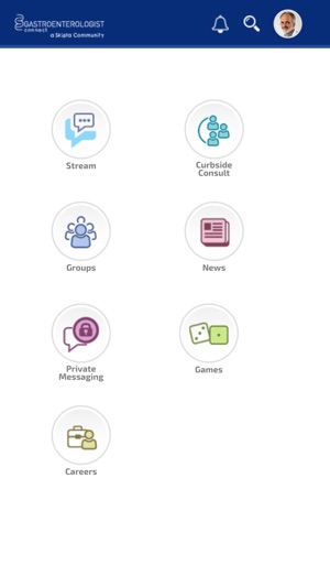 Gastroenterologist Connect