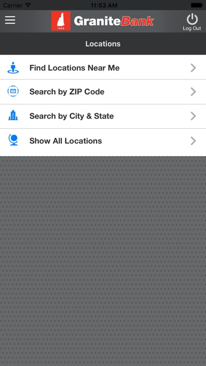 Granite Bank Mobile Banking screenshot-4