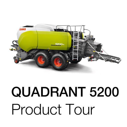 QUADRANT 5200 Product Tour icon