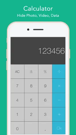 Game screenshot Calculator - Hide Photo, Video, Data mod apk