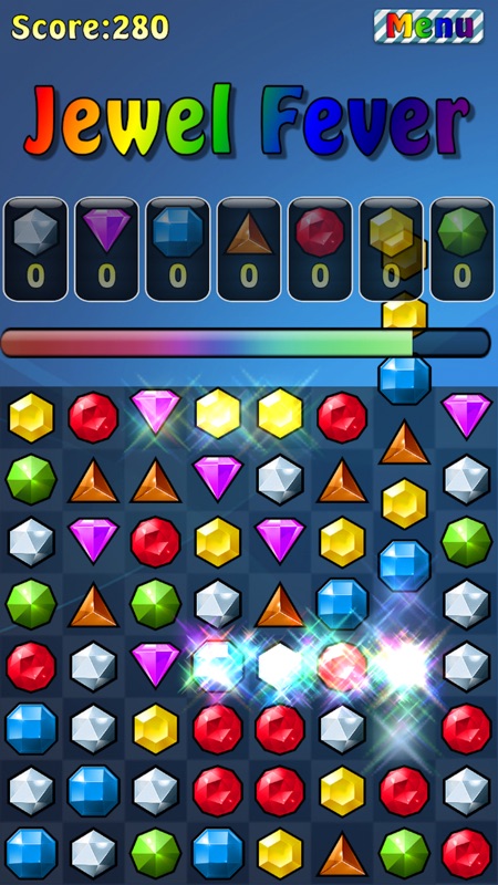 Jewel Fever screenshot 5