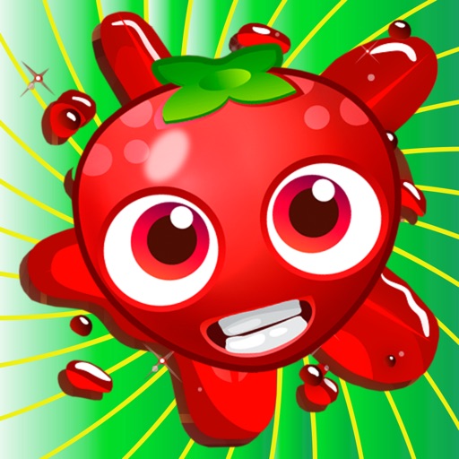 Fresh Fruit Match Puzzle Icon