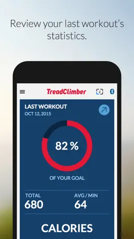Game screenshot Bowflex® TreadClimber® apk