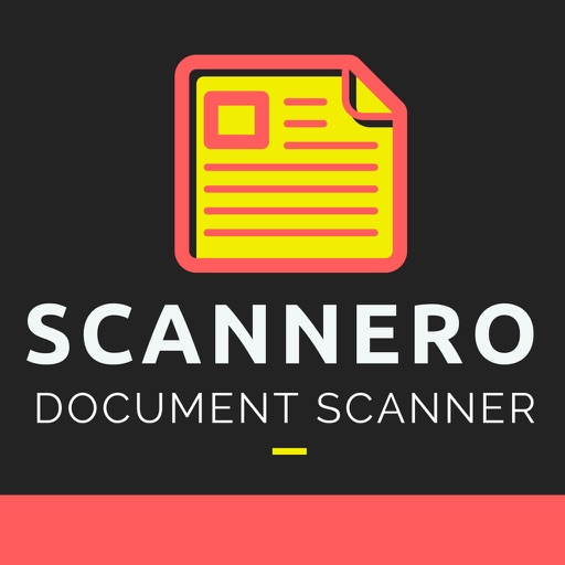 Scannero - Document Scanner icon