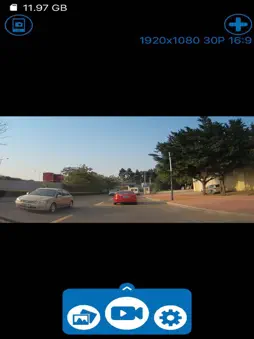 Alpine DVR-2000C screenshot 9