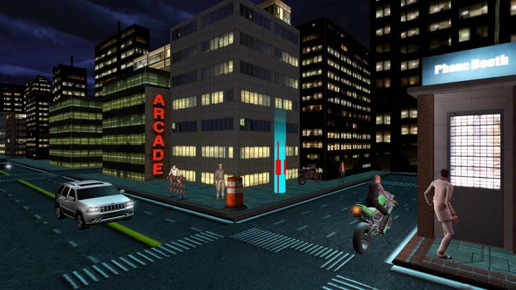 Mafia Shooter Escape Mission