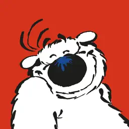 Cubitus Stickers app icon