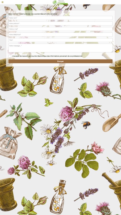 Pharmacie Martinage screenshot-4