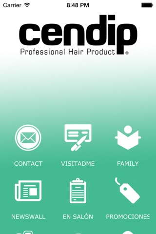 Cendip Professional Product screenshot 2