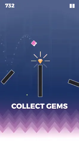 Game screenshot Void Jumping hack