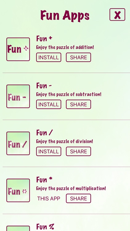 Fun Multiply screenshot-3