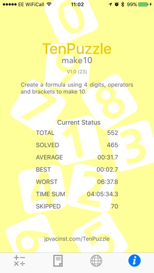 TenPuzzle - make 10(圖5)-速報App