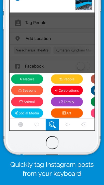 TagsDock screenshot-0