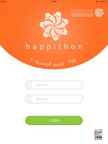 Happithon screenshot 2