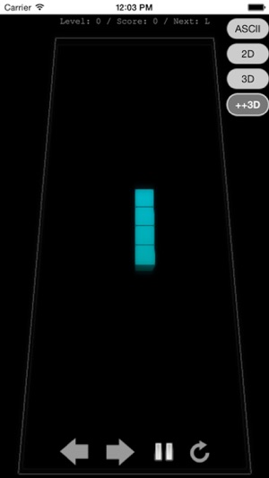 Triste in 2D, 3D, and ASCII Free(圖4)-速報App