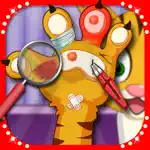 Xmas Little Pet Hand Doctor - Holiday Kids Game App Contact