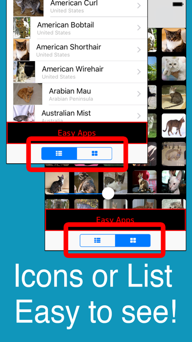 Screenshot #3 pour World Cats!