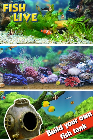 育てる水族館 - 金魚、クラゲ、動物育成&かわいいげーむのおすすめ画像3