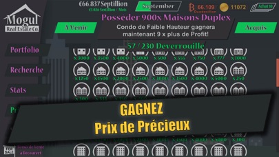 Screenshot #3 pour Real Estate Mogul