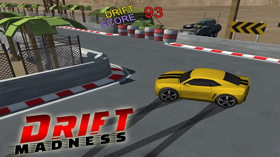 Car Drift Race Madness - 1.2 - (iOS)