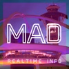 MAD AIRPORT - Realtime Guide- ADOLFO SUÁREZ MADRID