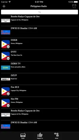 Game screenshot Philippines Radio mod apk