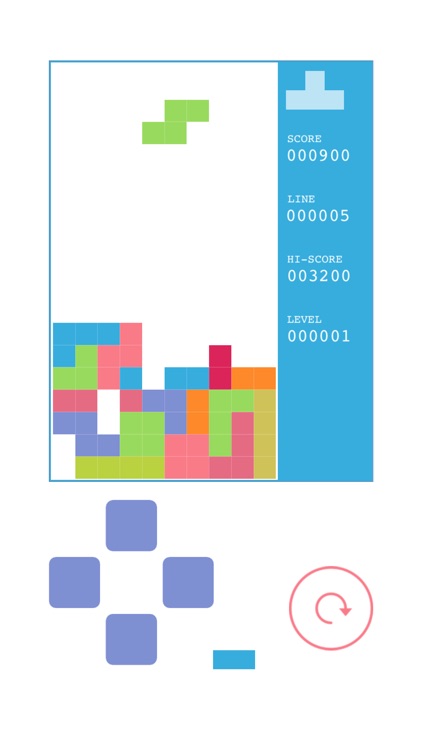 color bricks pro - classic game with new UI