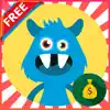 Kids Monsters: Shooter Games Fun for age grade 1-6 negative reviews, comments
