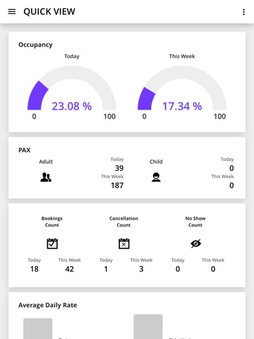 Hotel PMS and Channel Manager screenshot 2