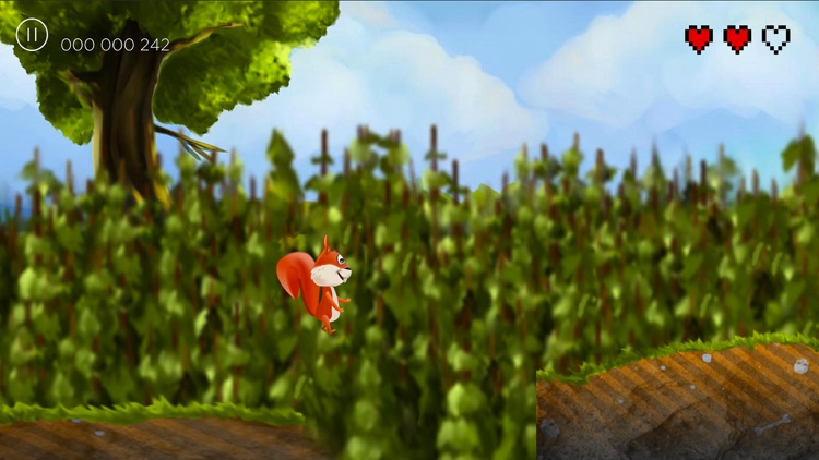 Forrest Jumping screenshot-4