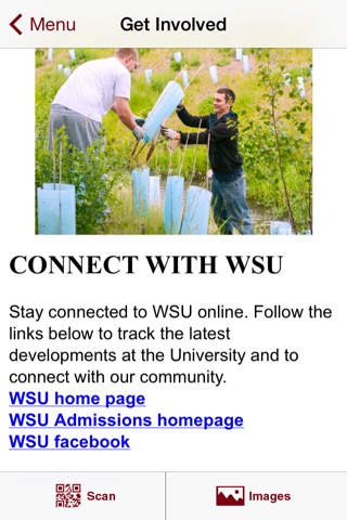 Visit WSU screenshot 4