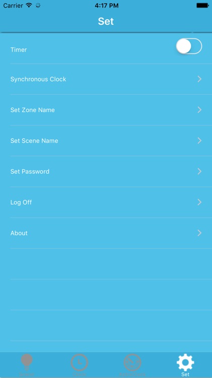 General Control System screenshot-4