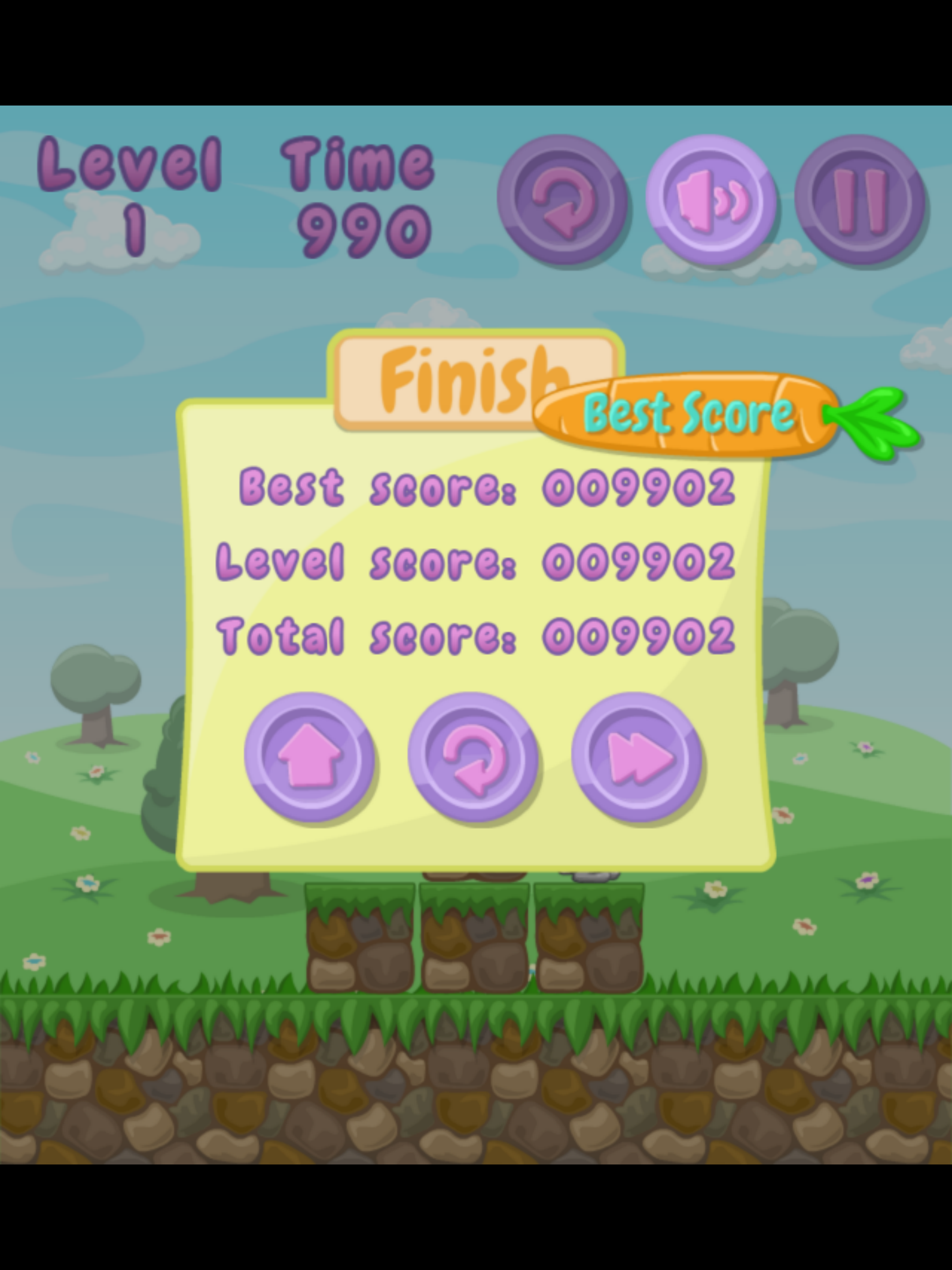 Carrot Bridge screenshot 8