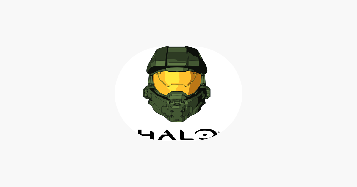 Halo stickers best sale