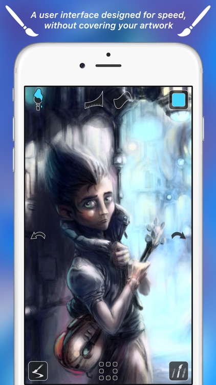 Inspire — Create Art, Paint, Draw & Sketch