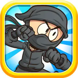 Super Jungle Ninja II Adventures Game For Kids app icon