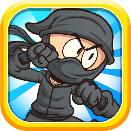 Super Jungle Ninja II Adventures Game For Kids