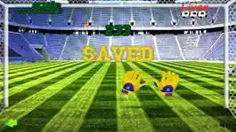 Game screenshot Soccer Goalie 3D - PRO Goalkeeper 2016 All Star Edition apk