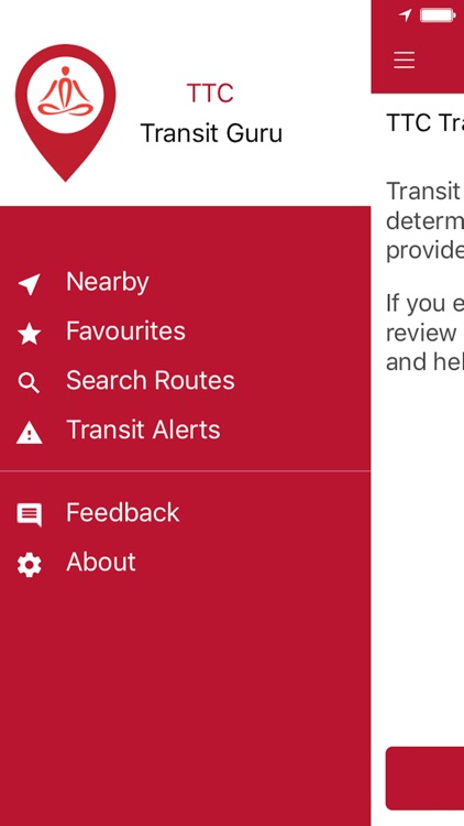 TTC Transit Guru