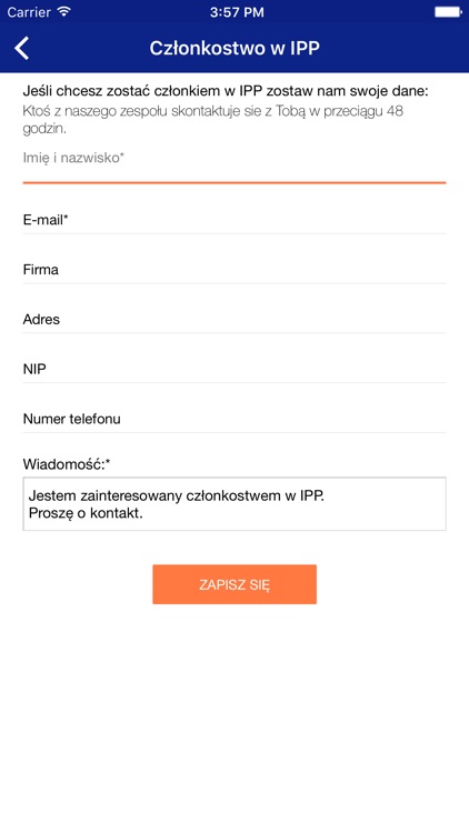 Delegowanie.pl screenshot-3
